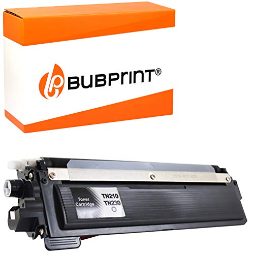 Bubprint Toner compatibel voor Brother TN-230BK TN-230 voor DCP-9010CN HL-3040CN HL-3045CN HL-3070CN HL-3070CW HL-3075CW MFC-9120CN MFC-9125CN MFC-9320CW MFC-9325CW zwart