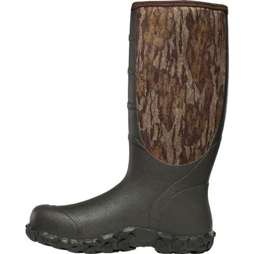 Image of Lacrosse Alpha Pull-on 16'' Mossyoak Bottomland 5.0mm (7)