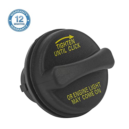 Fuel Tank Filler Cap,Gas Cap Compatible With Jaguar Lincoln Mazda Mercury ,Replace#10832P - Thumbnail 6