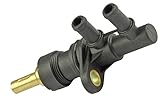 TOPAZ 13541730682 Auxiliary Water Thermostat to Throttle Housing for BMW E36 E34 325i 525i