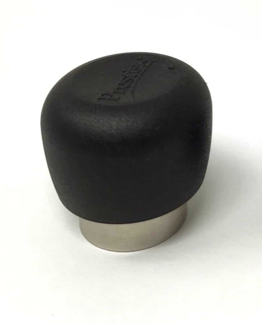 Prestige Pressure Regulator Weight Whistle for Prestige Brand Pressure Cookers Only, SS 23mm