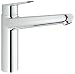 Produktbild GROHE Eurodisc Cosmopolitan Einhand-Spültischbatterie für Vor-Fenster Montage 33312002