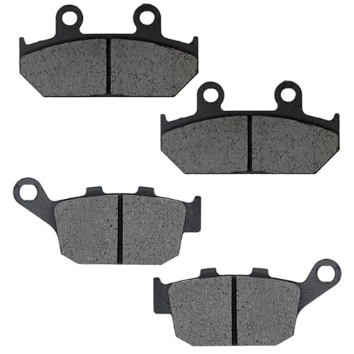 Plaquette de frein de moto pour vos trajets en XL 600 et sorties tout-terrain en NX 500