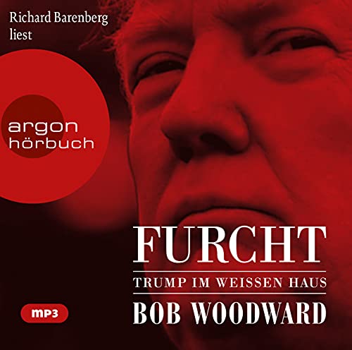 Woodward, B, Furcht / 2 MP3-CDs