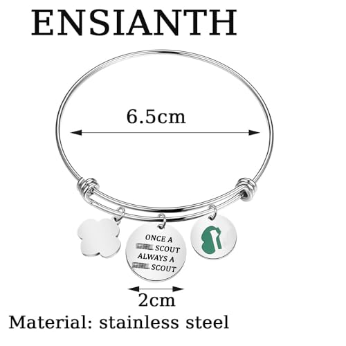 ENSIANTH Scout Cookies Gift2