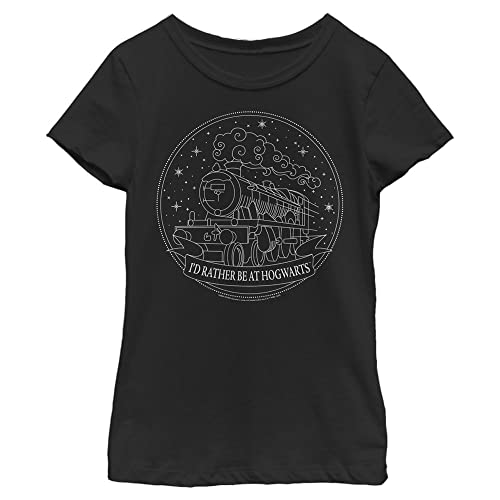 T-Shirt Harry Potter enfant cadeau d'anniversaire parfait sur le thème Poudlard