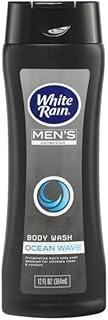 Generic New Size Bigger Value White Rain Men's Collection Body Wash Ocean Wave, 18 Fl Oz (Pack of 1)