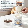 PurrVita Taurine Supplements for Cats, Pure Taurine Powder for Cats, Supports Feline Heart, Digestive & Eye, Tasteless Water-Soluble, 200g (1) #3