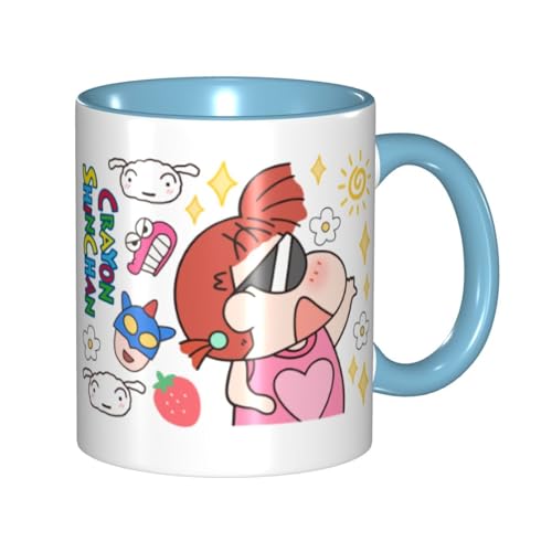 N񂿂 }OJbv 330ml eB[Jbv R[q[Jbv Jbv Z~bN Mug Cup y ڃhbv  킢 dqWΉ ObY ItBX Ɨp v[g
