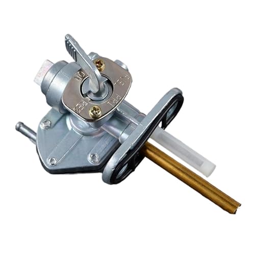 Grifo de gasolina con interruptor para Kawasaki Ninja 250R y VN800