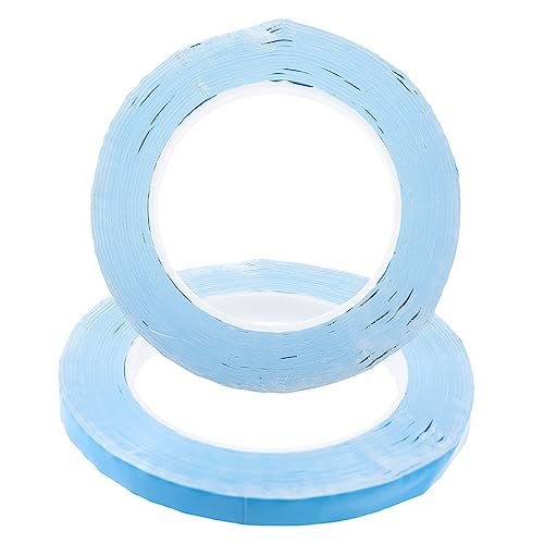 ULTECHNOVO High Performance Thermal Double-Sided Tape Heat Resistant 2 Rolls for Led Heat Sink