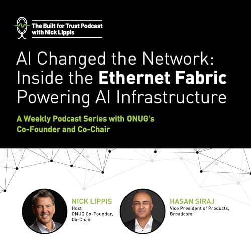 AI Changed the Network: Inside the Ethernet Fabric Powering AI Infrastructure