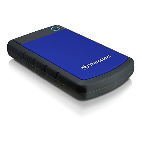 Transcend 1 To StoreJet 25H3B Cover