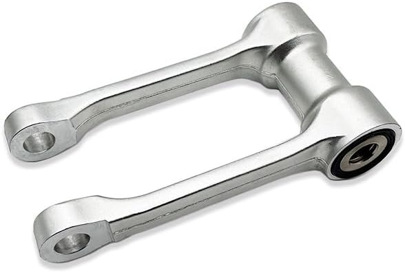 Lowering Kits Links Motorcycle Rear Shock Suspension Lowering Linkage ARM Triangle Lever Fit for SHERCO SE SEF 125 250 300 450 500 2017-2024