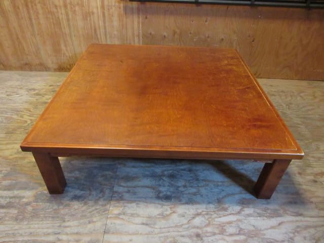 モリシゲ 天然木 座卓