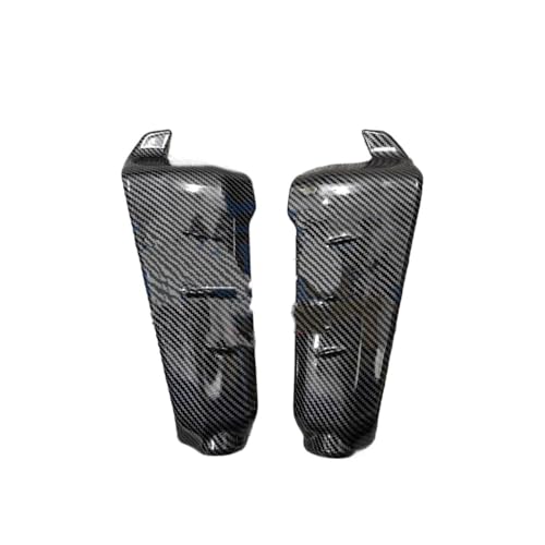 Spoiler aérodynamique MT-09 2021-2023 cache radiateur ABS - 2