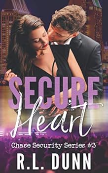 Paperback Secure Heart (Chase Security Series) Book