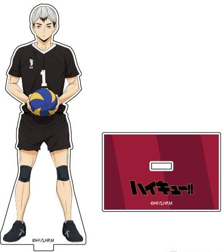 Amazon.co.jp: ハイキュー!! TO THE TOP アクリルスタンド 北 稲荷崎