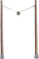 Vista 1 de Woodland SCENICS - Semáforo intermitente suspendido, paquete de 2