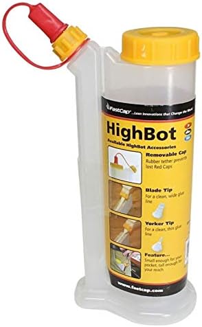 FastCap Highbot FC-2182 Woodworking, 6 Ounces, Multi