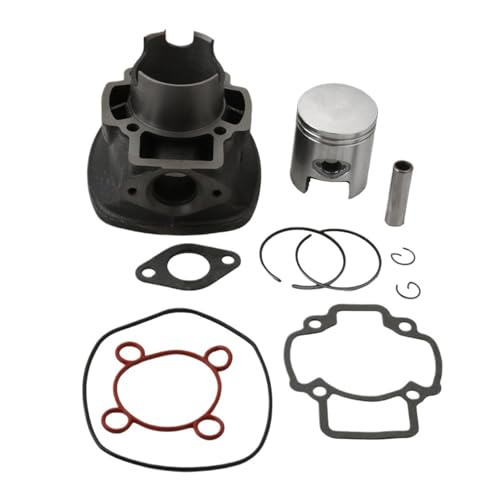 Kit de cilindro de 47mm compatible con NRG DD 50, Mc3 y Zip SP 2T 3