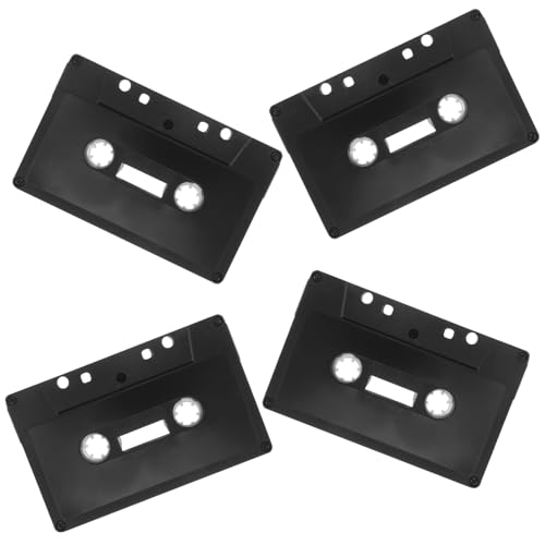Cassettes audio rétro IMIKEYA pour une décoration de table de fête thématique vintage