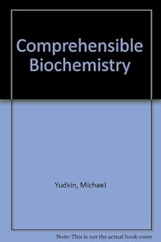Paperback Comprehensible Biochemistry Book
