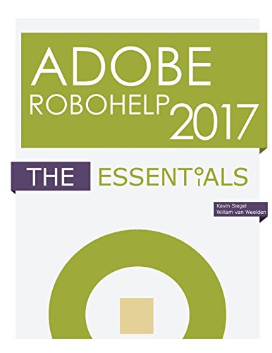 Adobe RoboHelp 2017: The Essentials view 2