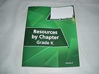 Big Ideas Math: Modeling Real Life - Resources by Chapter (Grade K) 1635989329 Book Cover