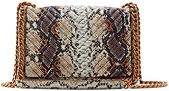 ALDO Women's Medium Greenwald Crossbody Bag, Brown Multi