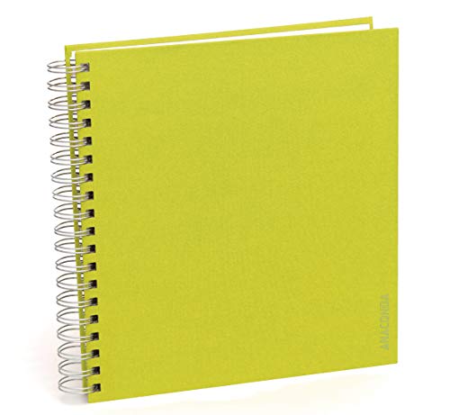 Preisvergleich Produktbild Fotoalbum, grün