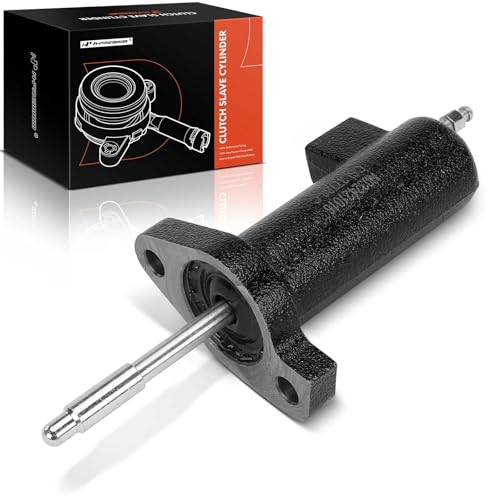A-Premium Clutch Slave Cylinder Compatible with Mercedes-Benz 190D 1984-1989, 190E 1984-1993, 240D 1978-1983, 260E 1987-1989, 300CE 1988-1989, 300E 1986-1989, Replace# 2012900311, 2012900411
