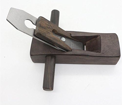 NW Woodworking Plane Mini Carpenter Blade Hand Shaver Polishing Trimming Planer with Handle Hand Planer (180mm)