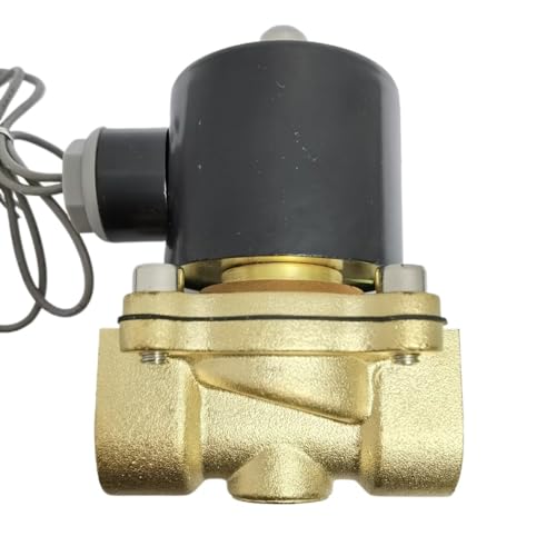 Électrovanne électrique DN32 12V pour stopper les fuites d'eau du réseau - 6