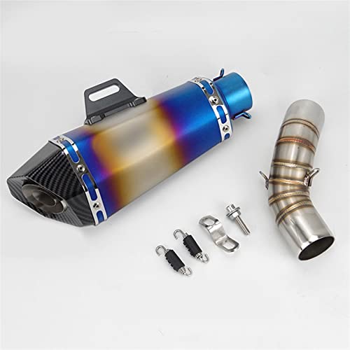 Tuyau d'échappement pour Kawasaki Z900 2020-2021 avec silencieux DB Killer