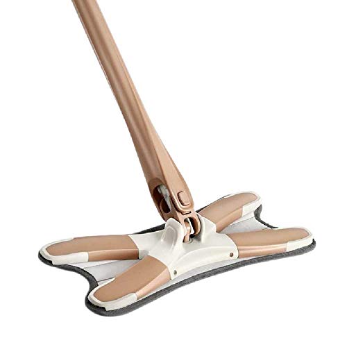 Balai à franges en microfibre extensible pour carrelage