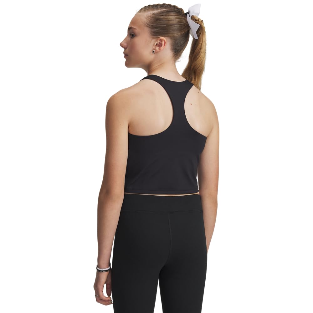 Under Armour Mädchen Motion Crop Tank Top Hemd (1er Pack)