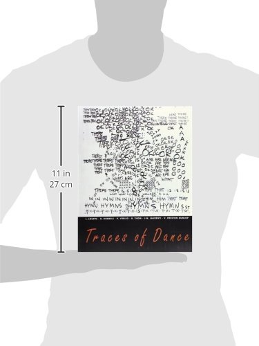 Traces Of Dance: Choreographers' Drawings And Notations #TOP2