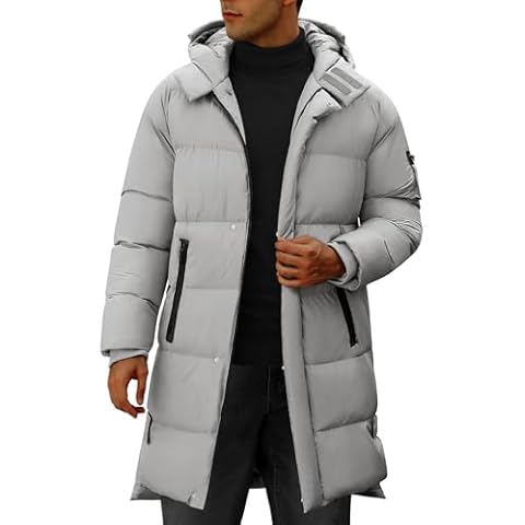 Manteau CMTOP Hiver Homme Cover
