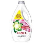 Ariel Laundry Detergent Liquid Floral Fresh 63 Washes 1.953l