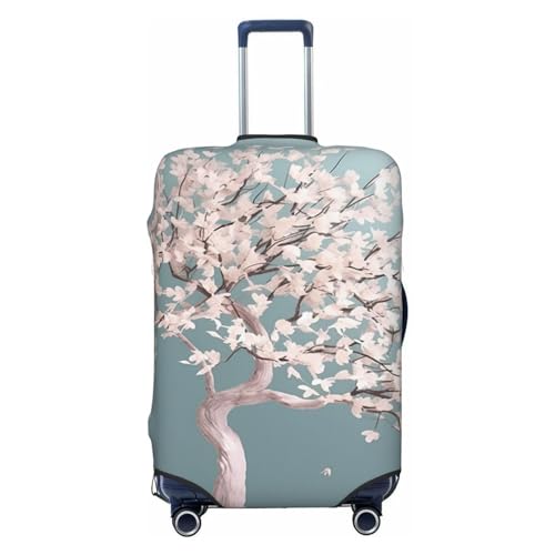 Housse de bagage élastique et résistante pour protection valise 45 à 81 cm