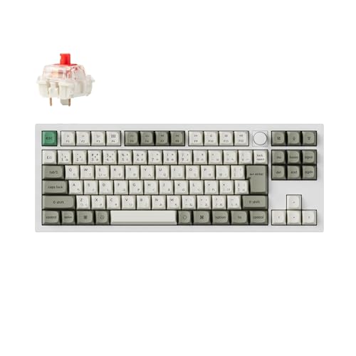 Amazon | 国内正規品 Keychron Q3 Max QMK/VIAワイヤレス