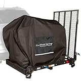 Silver Spring Essential Mobility Carrier with Powerchair Cover 400 lb