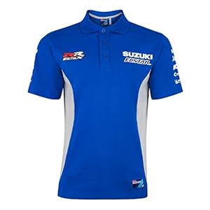 Suzuki Moto GP Polo Shirt
