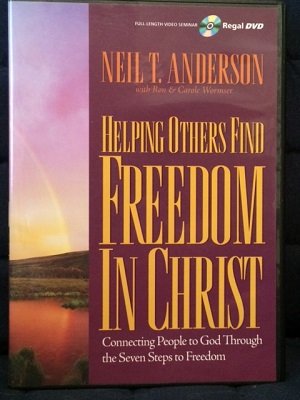 Amazon.com: Helping Others Find Freedom In Christ: Connecting People To ...