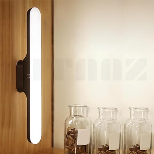 Image of LED Light bar, Rechargeable USB Reading Lamps with Battery, stepless dimming Touch lamp for The Study in The Dormitory at The Bedside