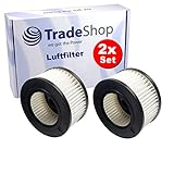 ✅ 𝐅𝐈𝐋𝐓𝐑𝐀𝐓𝐈𝐎𝐍: Hohe Filterwirkung bei kleinsten Staubpartikeln. Zuverlässige Reinigung der Ansaugluft. Ideal für Arbeiten bei winterlichen Bedingungen. Ein sauberer Filter verbessert die Leistung Ihres Geräts und sollte regelmäßig ausgetauscht werden