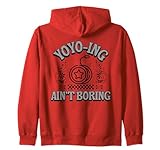 Photo Gallery yoyo- ing ain t boring yoyo funny lovers gioco ragazzi ragazze felpa con cappuccio Photo Gallery yoyo- ing ain t boring yoyo funny lovers gioco ragazzi ragazze felpa con cappuccio
