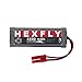 Redcat Racing HX-2200MH-B Version 4.0 2200 Ni-MH Battery-7.2V with Banana Connector