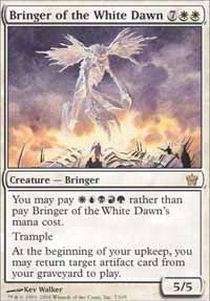 Magic: The Gathering - Bringer of The White Dawn